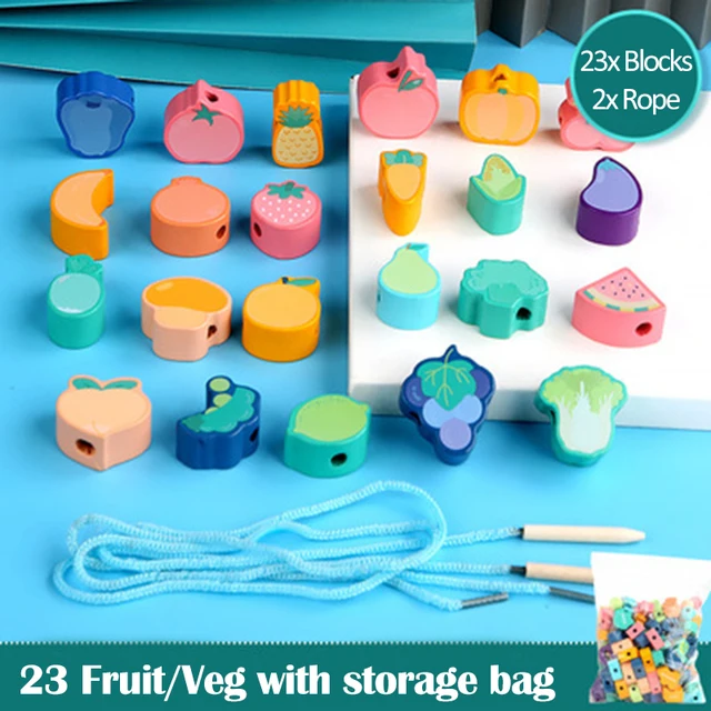 23 Fruits