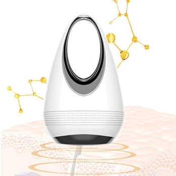 

Ion Importe Beauty Instrument Face Sonic Vibration Facial Cleansing Pore Unclogging Skin Rejuvenation Remover Acne Face Care