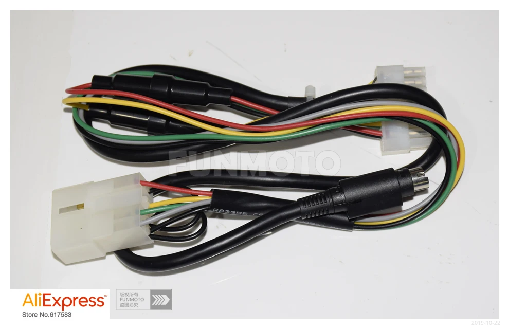 Звуковая проводка костюм для CF250 JETMAX 8060-150960
