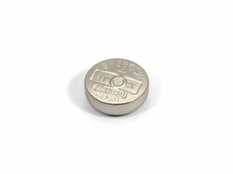 Батарейка оксид-серебряная MAXELL SR936 SW (380 394F SR45 G9) | - Цена: 440,00 руб.