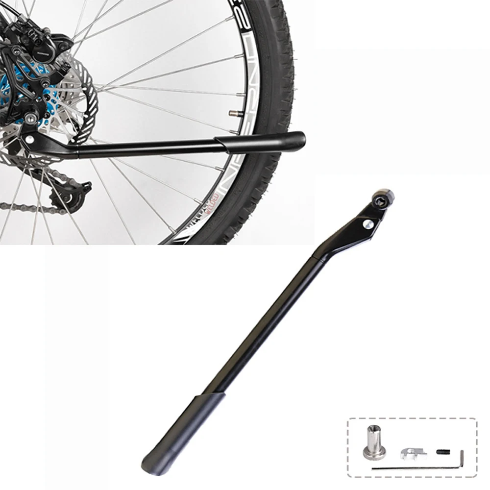 Bicycle Kickstand 170g for Quick Release Clamp Mount 26/27.5/29in 700C