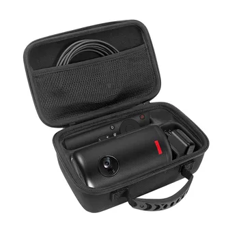 

Storage Bag for Nebula Capsule II Smart Mini Projector Portable Protective Hard Carrying Case Shockproof Case Handbag Pouch