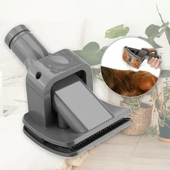 

Pet Hair Groomer Comb Cleaner Dog Brush Head Trimmer Tool Pets Supplies DC112