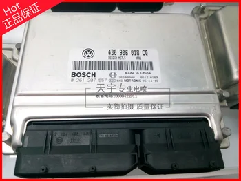 

Free Delivery.4B0906018CQ B5 -1.8T car computer board generator AT unlocked
