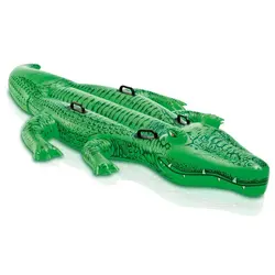 Детский Взрослый надувной крокодил бассейн плавает кататься на плаванье ming кольцо игрушки для купания игрушки для бассейна вода Забавный
