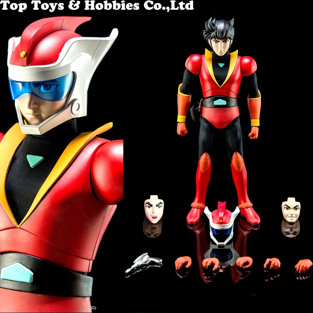 

1/9 For Collection King Arts 22cm DFS069 Diecast Flexible Tetsuya Tsurugi Movable Action Figure Toy Full Set toys doll