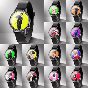 

DIY Bracelet Wrist Watch Customize Logo Men Women Watches Custom Photo Quartz Clock Support Drop Shipping Fashion Hours New Date