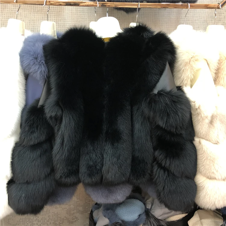women coats and jackets winter natural fox fur coats (22)