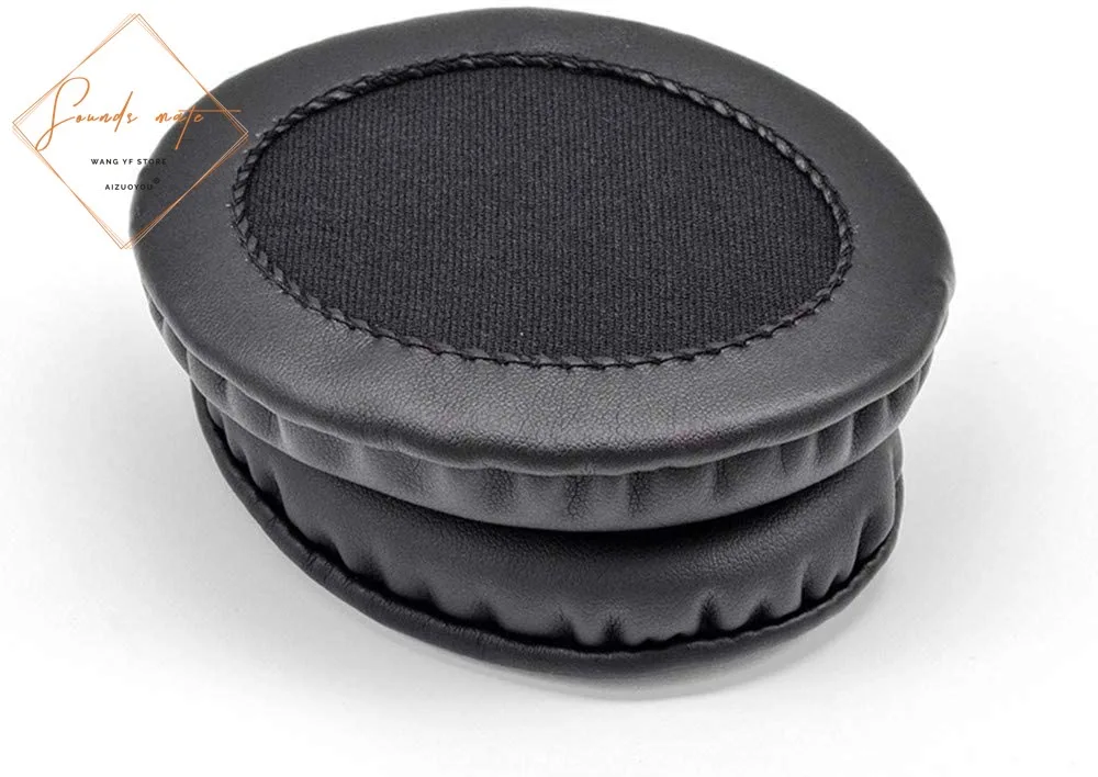 EarMuff Foam Ear Pads Cushion For Sennheiser hdr45 HDR 45 headphones Headset EarPads