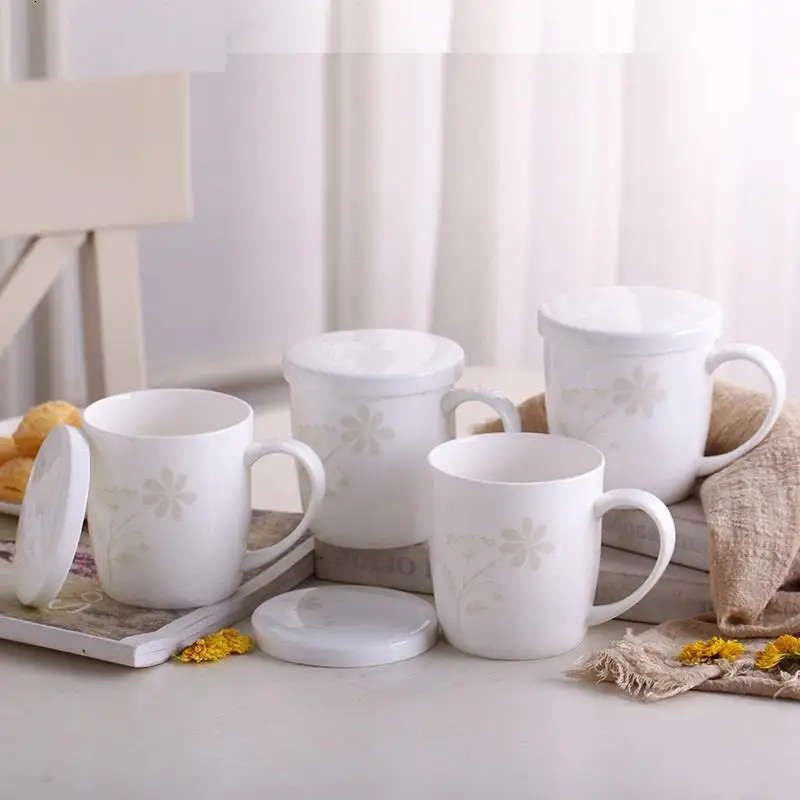 Tasse Koffie Kopjes кафе Kupa Bardak Чай Кофе Смешной экологичный чашка и таза керамика МОК керамика Caneca Новинка кружка для путешествий - Цвет: MODEL V