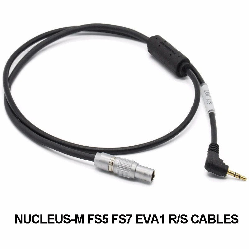 Tilta Nucleus-M моторный кабель для записи(3-7pin, 4-7pin, 7-7pin) tilta WLC-T03 для Arri Alexa Mini/RED DSMC1/RED DSMC2 - Цвет: FS5 FS7 EVA1 URSA