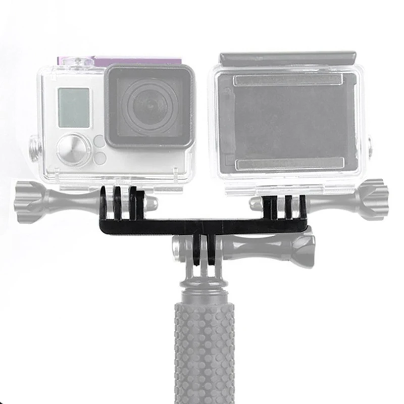 

Dual Bridge Bracket Joint Converter Mount for LED Light Hero