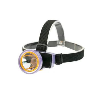 

Led Lithium Battery Headlight Strong Light Miner's Lamp Night Fishing Lamp Searchlight Rechargeable Long-range Flashlight T6 35W