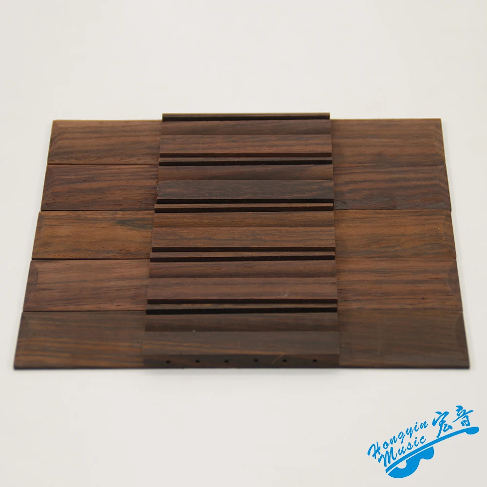 Ponte Per Chitarra Acustica In Palissandro – G29 MLaval Guitar Parts (adatto Alla Maggior Parte Delle Chitarre)