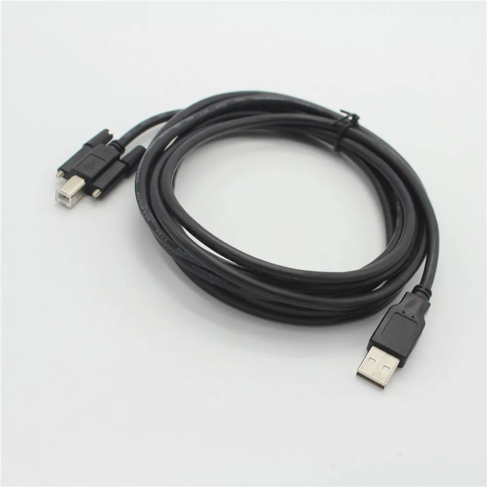Универсальный USB кабель для передачи данных, автомобильный диагностический инструмент, USB кабель для Inline5 и OTC IT3, USB кабель для принтера