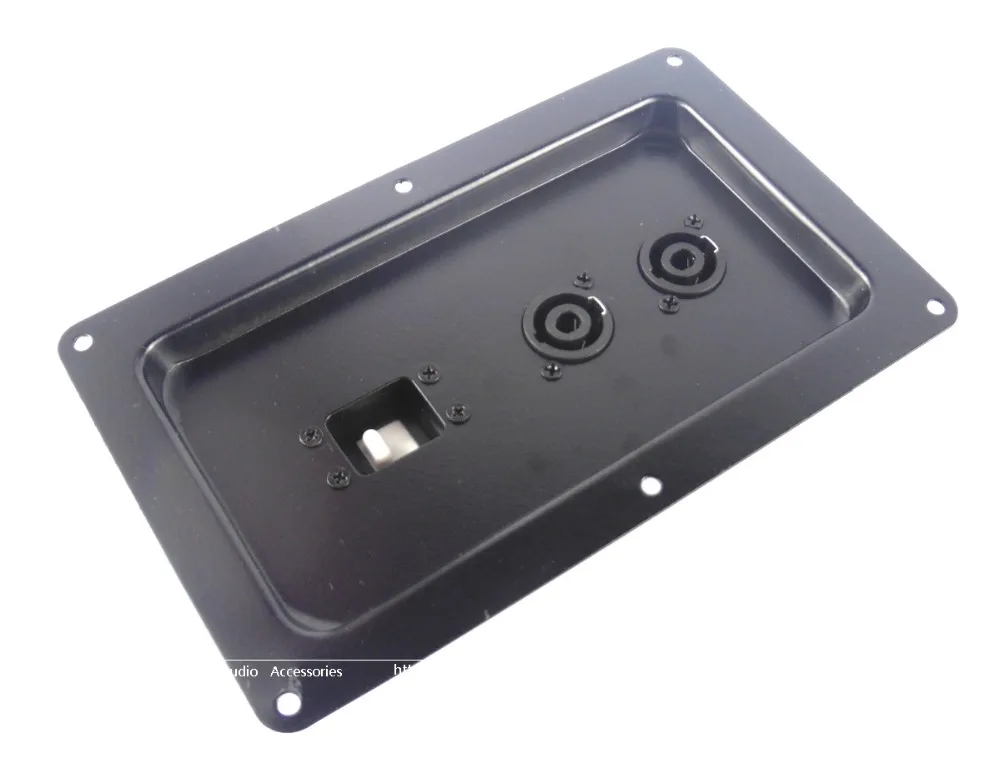 

Compatible For JBL SRX725 728 718 715 Back Panel W/ Connectors & Switch Part