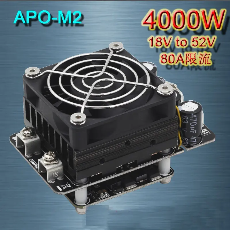 

Fighting Robot Special APO-M2 ESC Motor Governor High Power ESC