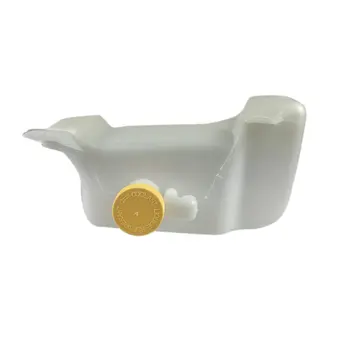 

Car Radiator Coolant Expansion Tank with Cap Engine Coolant Reservoir Recovery Tank for Nissan Micra K11 1992-2003 DROPSHIPPING