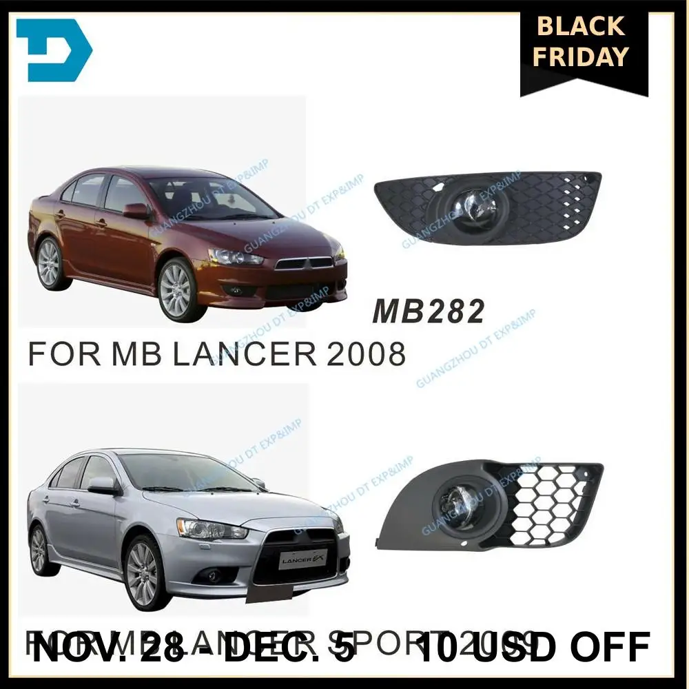 

lancer ex fog lamp with bulb lancer gt full set fog lamp with bulb wire and switch 2007-2018
