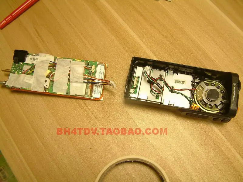 APRS GP88S специальный комплект TNC модуль с gps Bluetooth