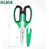 LAOA Stainless Household Scissors Multi Shears for Kitchen Made in Taiwan Crimp Tool Wire Cutting Hand Tools ► Photo 2/6