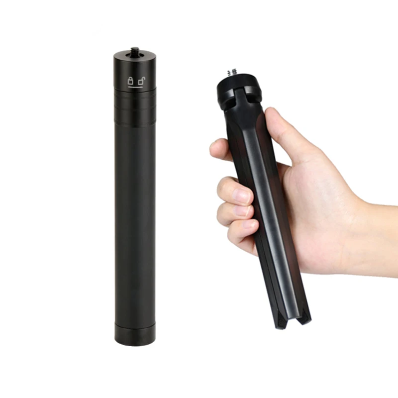 Pole With Tripod