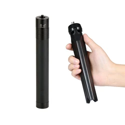 Enhanced Telescopic Selfie Stick Extension Rod (Pole With Tripod)