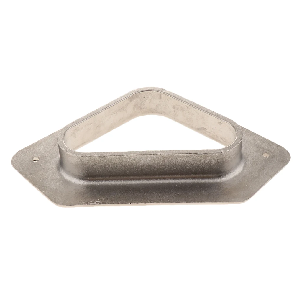 Triangle Mooring Pipe for Marine Ship Fixed Accessory with Wearable Surface