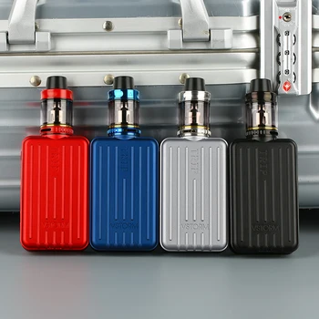 

NEW Original Vapor Storm Trip Kit with 200W Vapor Storm Trip Box Mod & 2ml/6ml Trip Tank 0.91 inch OLED E-cig Vape Kit Vs Drag 2