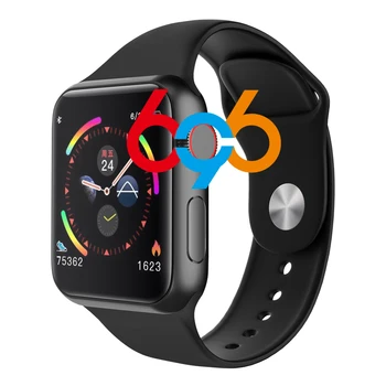 

New VO Smart Watch Heart Rate Blood Pressure Sports Tracker Fitness For Android Apple IOS Phone Watch PK F10 W34 iwo 8 9 10 11