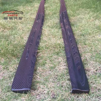 

Lancer Evolution 7-9 EVO 7-9 DAMD Style side skirt extension (185cm)