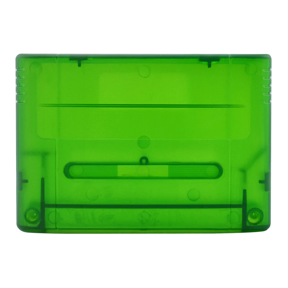 

10 PCS a lot Game Cartridge Replacement Plastic Shell For S-N-E-S game Console 16 bit game card shell JP/EU Version with screws