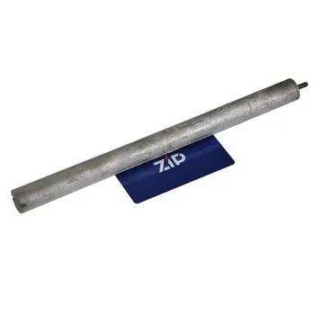 

Anode magnesium (thread M4, length 235mm, diameter 16mm) Ariston 65150813