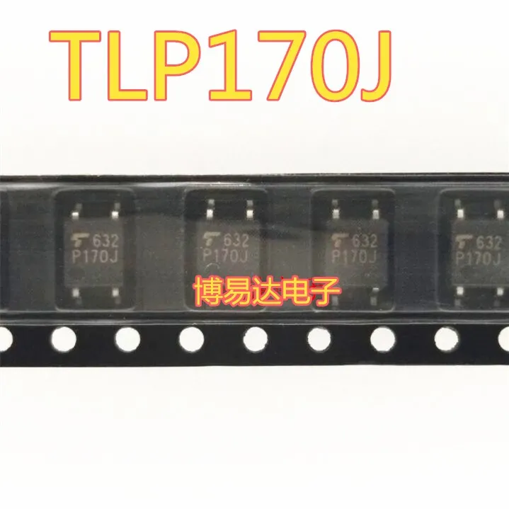 TLP170J P170J лапками углублением SOP-4