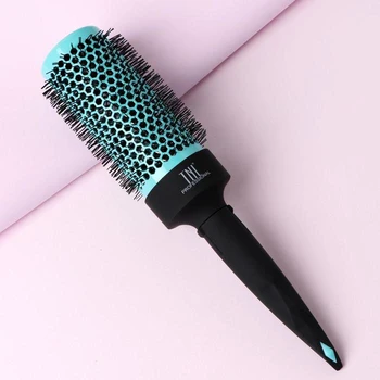 

Professional thermal brushing, d = 4.5 cm, turquoise / black
