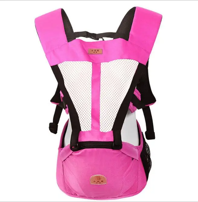 A Beathable baby carrier, безопасный удобный детский рюкзак - Цвет: A
