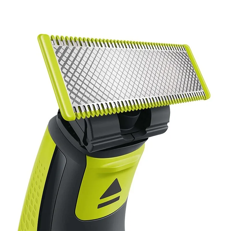 Электробритва Philips QP2523/QP2527 с щелчком для быстрой и равномерной отделки во всех