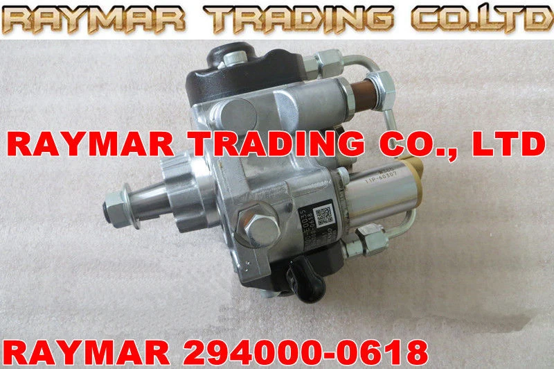 

GNUINE DIESEL FUEL COMMON RAIL PUMP 294000-0610, 294000-0613, 294000-0617, 294000-0618, 22100-E0030, 22100-E0031, 22100-E0035