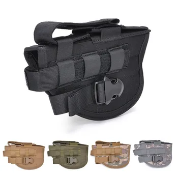 

New Gun Holster Concealed Carry Holsters Belt Metal Clip IWB OWB Holster Airsoft Gun Bag Hunting Articles For All Sizes Handguns