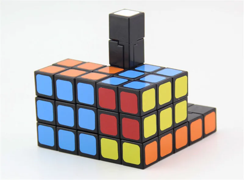 Citeden 3x3x5 кубический магический куб 335 V1 V2 магический Профессиональный скоростной нео куб головоломка обучающая игрушка для детей