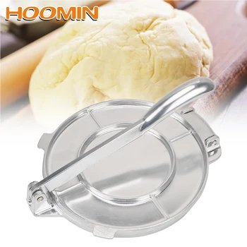 

HOOMIN Foldable Tortilla Press Meat Press Gadgets Pie Tools Bakeware Tools Kitchen Utensils Accessories
