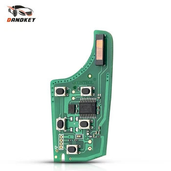 

Dandkey Replacement 2/3/4/5 Buttons For Chevrolet Cruze Malibu Aveo Spark Sail Opel Electronic Circuit Board 315MHz ID46Chip