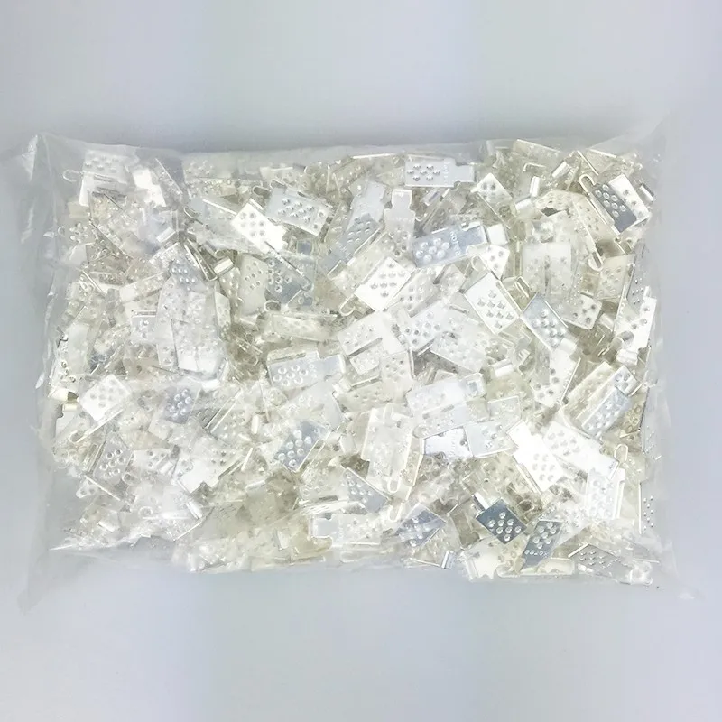 10 шт. Minco тепло высокого качества электрический подогрев пола пленка аксессуары Зажимы