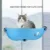 SHUANGMAO Hot Sale Pet Cat Hammock Beds Sunny Window Lounger Всасывающие Гамаки Cats House shelf Удобная Теплая Кровать для домашних животных Хорька