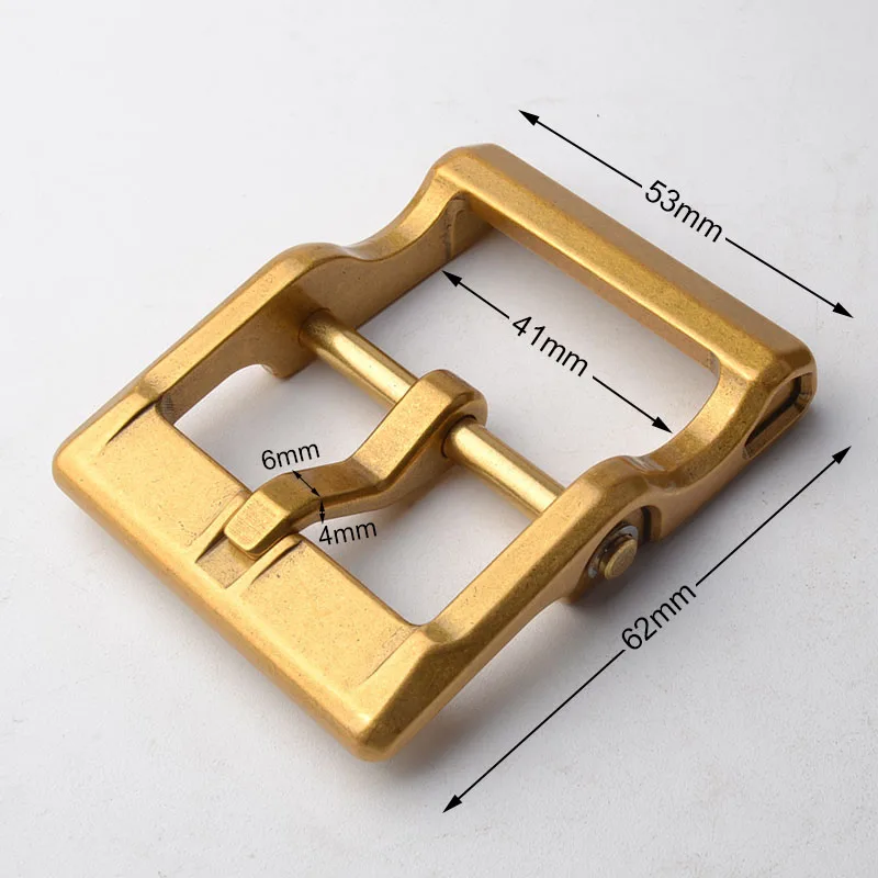 41mm Solid brass Pure copper belt 