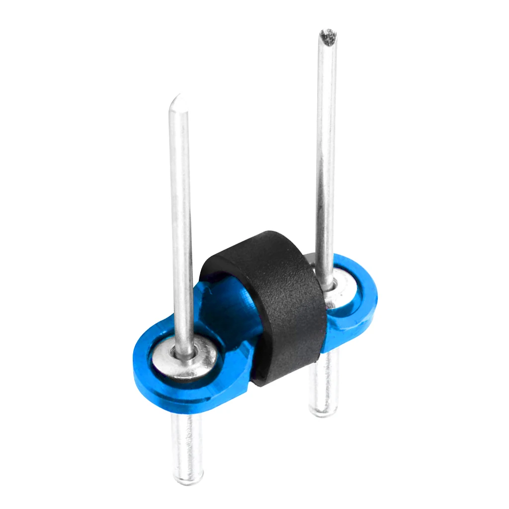 Performance Aluminum Alloy MTB Mountain Road Bike Bicycle Cable Housing Guide Base Rivet C Clip Gear Replacement Accessories