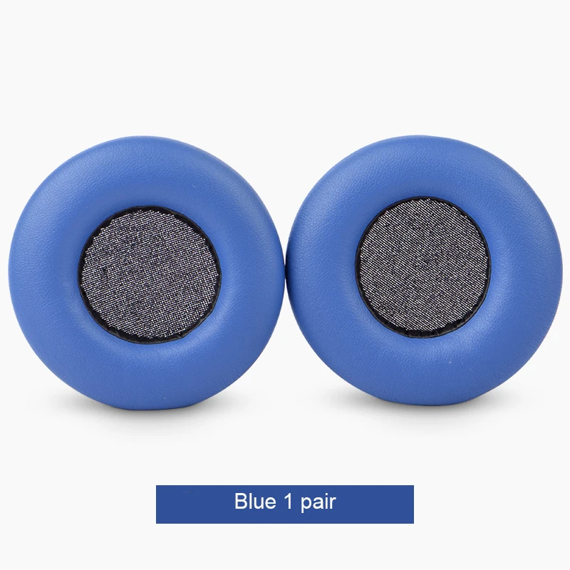 2 Pairs Replacement Ear Pads Cushions for AKG Y55 Y50 Headphones 