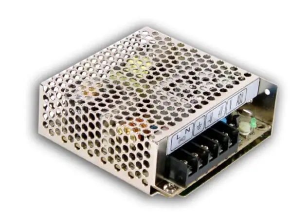 

Switching power supply RS-50-5 50W | 5V | 88-264VAC/124-370VDC