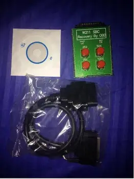 

Promotion!! SBC reset tool for Mercede for BenZ W211 R230 ABS SBC Reset Tool--Recovery by OBD Directly