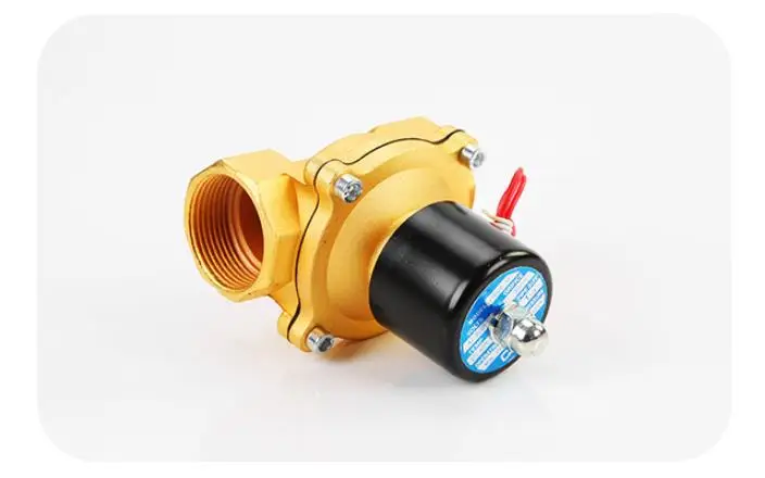 DN08/10/15/20/32/35/40/50 электромагнитный клапан DC12V DC24V AC220 AC110V AC380VPneumatic клапан для воды масло газообразный гелий